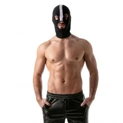 TOF Paris Cagoule Bad Boys 6 TOF Paris Cagoule Bad Boys -Sextoy Soldes cagoule bad boys nb 03