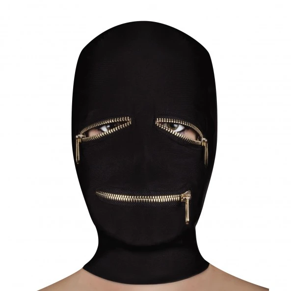 Ouch! Cagoule Extreme Zipper 1 Ouch! Cagoule Extreme Zipper