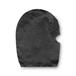 Ouch! Cagoule Ouverture Bouche Velvet -Sextoy Soldes cagoule ouverture bouche vv 03