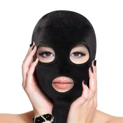 Ouch! Cagoule Ouverture Yeux Et Bouche Velvet