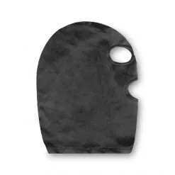 Ouch! Cagoule Ouverture Yeux Et Bouche Velvet -Sextoy Soldes cagoule ouverture yeux et bouche vv 03