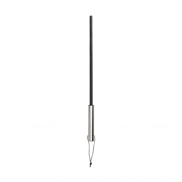 UOMO Canne Poignée Acier 1 UOMO Canne Poignée Acier