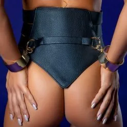 Taboom Ceinture De Contraintes Bondage Couture Belt Dona -Sextoy Soldes ceinture de contraintes bondage couture belt 06