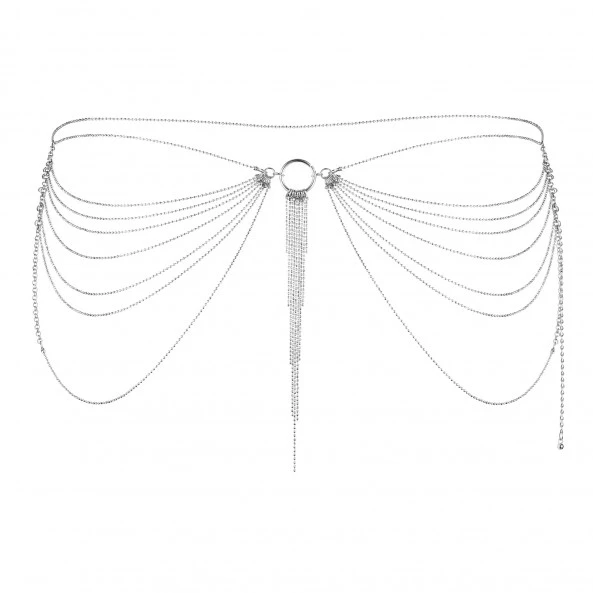 Bijoux Indiscrets Chaînes Taille Magnifique 1 Bijoux Indiscrets Chaînes Taille Magnifique