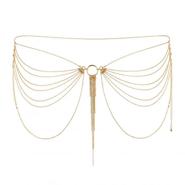 Bijoux Indiscrets Chaînes Taille Magnifique 1 Bijoux Indiscrets Chaînes Taille Magnifique