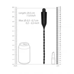 ElectroShock Chaîne Urétrale Semi-Rigide - E-Stim -Sextoy Soldes chaine urtrale semi rigide e stim 07