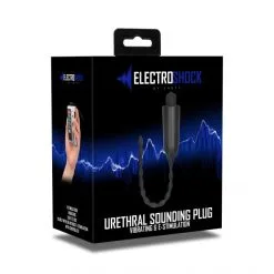 ElectroShock Chaîne Urétrale Semi-Rigide - E-Stim -Sextoy Soldes chaine urtrale semi rigide e stim 13