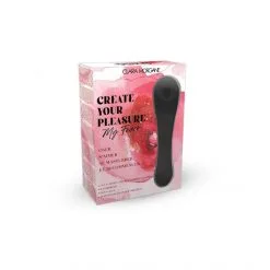 Clara Morgane Stimulateur My Fever -Sextoy Soldes clara morgane my fever noir 03