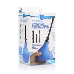 Clean Stream Kit Poire à Lavement Anal