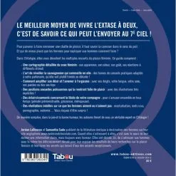TABOU Clitologie -Sextoy Soldes clitologie guide sexuel 3