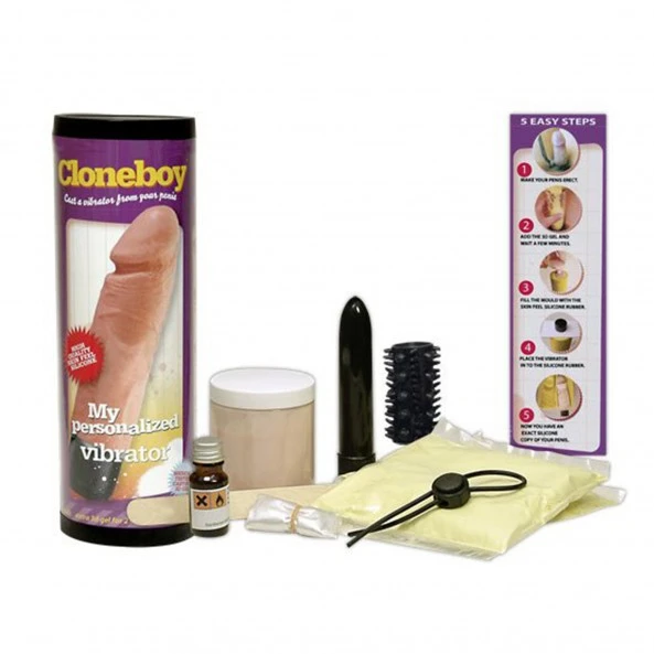 Cloneboy Vibrator 2 Cloneboy Vibrator – Image 2