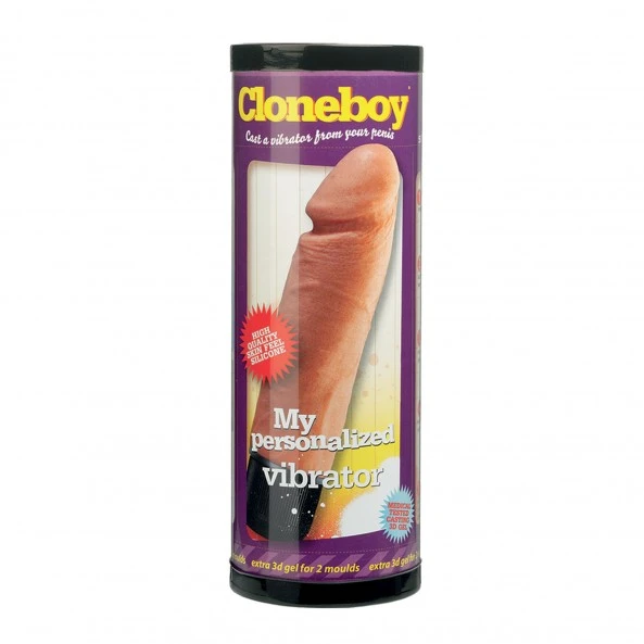 Cloneboy Vibrator 1 Cloneboy Vibrator