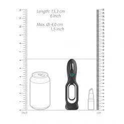 Sono Cockring Vibrant Rechargeable N°88 13 Sono Cockring Vibrant Rechargeable N°88 -Sextoy Soldes cockring sono n 88 06