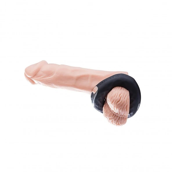 Malesation Cockring Vibrant Vibro Spanning-Ring 3 Malesation Cockring Vibrant Vibro Spanning-Ring – Image 3