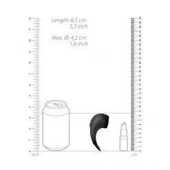 ElectroShock Cockring E-Stim C-Spot -Sextoy Soldes cockring e stim c spot 08