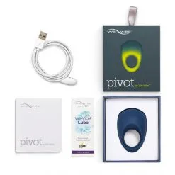We-Vibe Anneau Vibrant Pivot -Sextoy Soldes cockring pivot wevibe 3