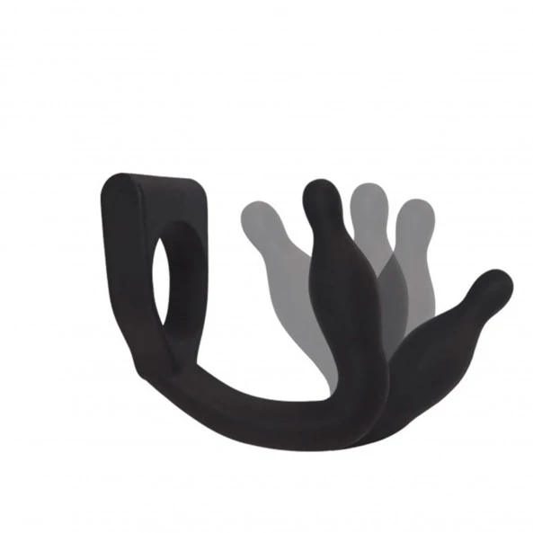 Malesation Plug Anal Vibrant Cockring Discovery 2 Malesation Plug Anal Vibrant Cockring Discovery – Image 2