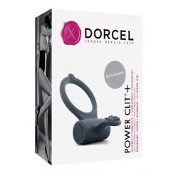 Dorcel Anneau Vibrant Power Clit + (Usb) 9 Dorcel Anneau Vibrant Power Clit + (Usb) -Sextoy Soldes cockring powerclit plus dorcel 5