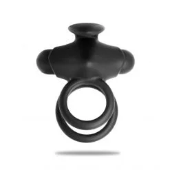 Love To Love Cockring Télécommandé Mr & Mrs Vibe -Sextoy Soldes cockring telecommande mr mrs vibe 3