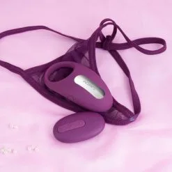 Svakom Anneau Télécommandé Winni -Sextoy Soldes cockring telecommande winni svakom 5