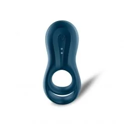 Satisfyer Cockring Vibrant Connecté Epic Duo -Sextoy Soldes cockring vibrant connecte epic duo 05