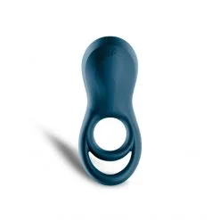 Satisfyer Cockring Vibrant Connecté Epic Duo -Sextoy Soldes cockring vibrant connecte epic duo 06