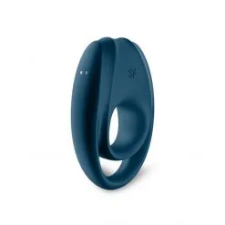 Satisfyer Cockring Vibrant Incredible Duo 9 Satisfyer Cockring Vibrant Incredible Duo -Sextoy Soldes cockring vibrant incredible duo 03