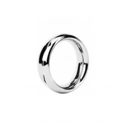 Malesation Anneau Metal Rounded Steel