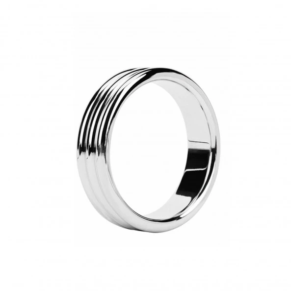 Malesation Anneau Metal Ring Triple Steel 1 Malesation Anneau Metal Ring Triple Steel