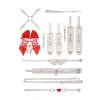 Ouch! Coffret Bondage Nurse Pleasure