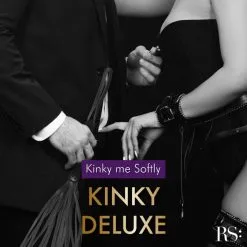 Rianne S Kit BDSM Kinky Me Softly -Sextoy Soldes coffret bdsm riane s kinky me softly noir 04
