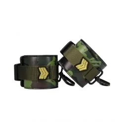 Ouch! Coffret Bondage Army 16 Ouch! Coffret Bondage Army -Sextoy Soldes coffret bondage army ouch 04