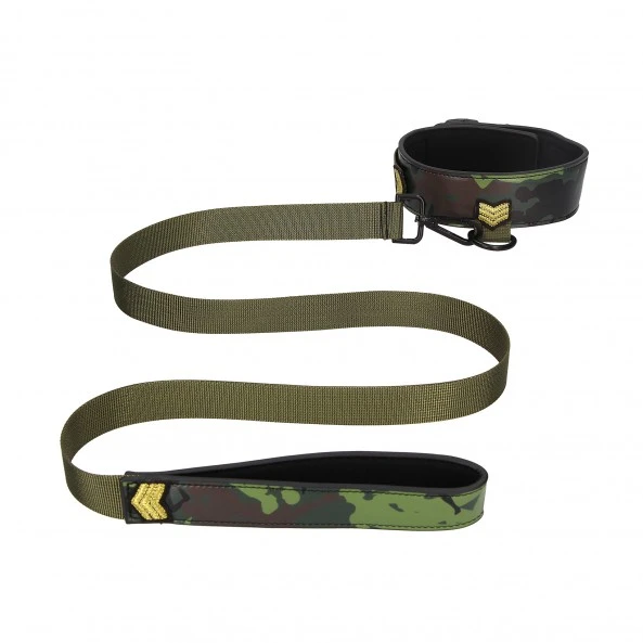 Ouch! Coffret Bondage Army 5 Ouch! Coffret Bondage Army – Image 5