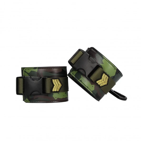 Ouch! Coffret Bondage Army 7 Ouch! Coffret Bondage Army – Image 7