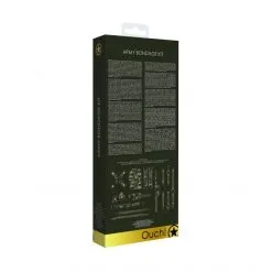 Ouch! Coffret Bondage Army 25 Ouch! Coffret Bondage Army -Sextoy Soldes coffret bondage army ouch 13