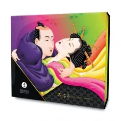 Shunga Coffret Cadeau Fruity Kisses -Sextoy Soldes coffret cadeau shunga fruity kisses 03