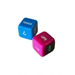 ToyJoy Coffret Coquin Red Romance -Sextoy Soldes coffret coquin red romance 11