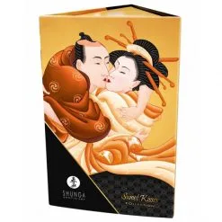 Shunga Coffret Sweet Kisses 13 Shunga Coffret Sweet Kisses -Sextoy Soldes coffret massage erotique shunga sweet kisses 007