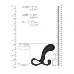 Sono Coffret 3 Stimulateurs Prostatique N°95 -Sextoy Soldes coffret stimulateur prostate sono n 95 05