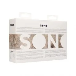 Sono Coffret 3 Stimulateurs Prostatique N°95 -Sextoy Soldes coffret stimulateur prostate sono n 95 06