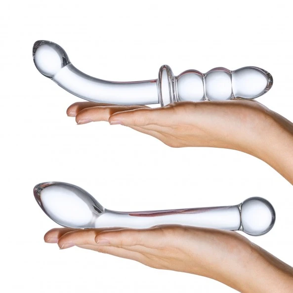 GLÄS Coffret 2 Double Dong G-Spot Pleasure 4 GLÄS Coffret 2 Double Dong G-Spot Pleasure – Image 4