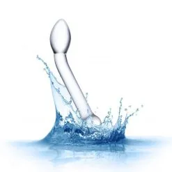 GLÄS Coffret 2 Double Dong G-Spot Pleasure 13 GLÄS Coffret 2 Double Dong G-Spot Pleasure -Sextoy Soldes coffret 2 doubledong g spot pleasure 05