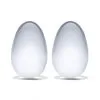 GLÄS Coffret 2 Œufs En Verre Yoni Eggs