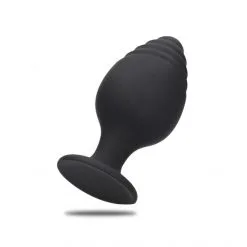 Ouch! Coffret 3 Plugs Anal Rippled -Sextoy Soldes coffret 3 plug anal rippled 03