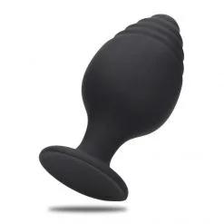 Ouch! Coffret 3 Plugs Anal Rippled -Sextoy Soldes coffret 3 plug anal rippled 04