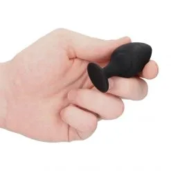 Ouch! Coffret 3 Plugs Anal Swirled 14 Ouch! Coffret 3 Plugs Anal Swirled -Sextoy Soldes coffret 3 plug anal swirled 06