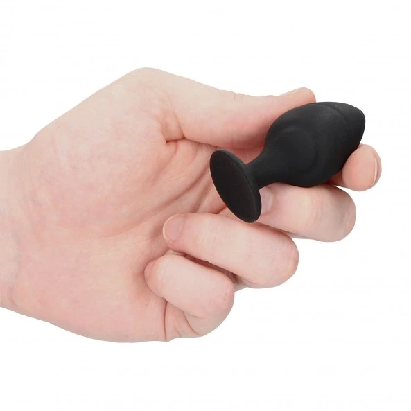 Ouch! Coffret 3 Plugs Anal Swirled 6 Ouch! Coffret 3 Plugs Anal Swirled – Image 6