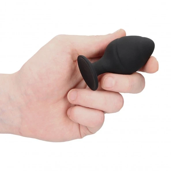 Ouch! Coffret 3 Plugs Anal Swirled 7 Ouch! Coffret 3 Plugs Anal Swirled – Image 7