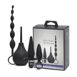 Fifty Shades Of Grey Coffret Pleasure Overload Take It Slow