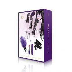 Rianne S Coffret Ana's Trilogy Set 1 -Sextoy Soldes coffret anastrilogy set 1 2